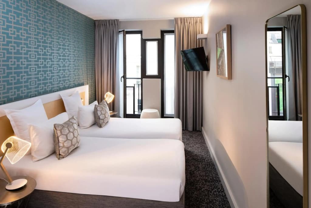 Hotel Paris Bastille - photo 31