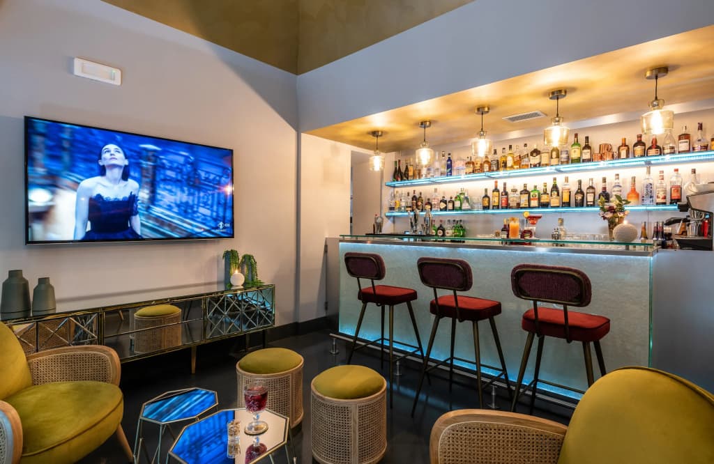 Leonardo Boutique Hotel Rome Termini - photo 27