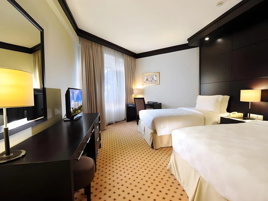 Hotel Borobudur Jakarta - photo 31