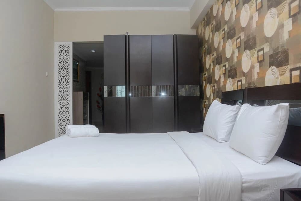 Comfort and Minimalist Studio Puri Kemayoran Apartment - photo 4
