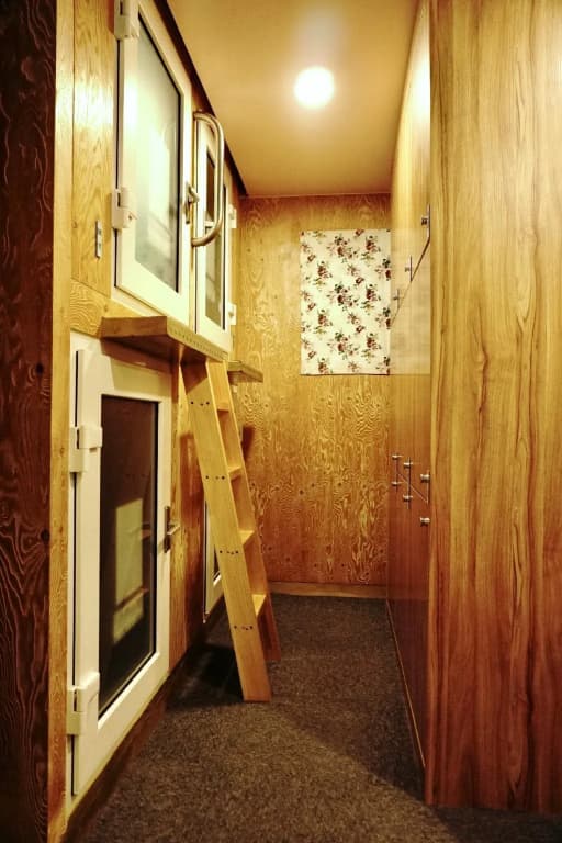 Capsule Hotel Majung - photo 6