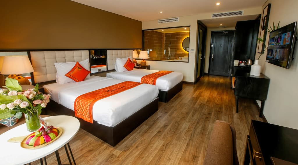 Sanouva Danang Hotel - photo 44