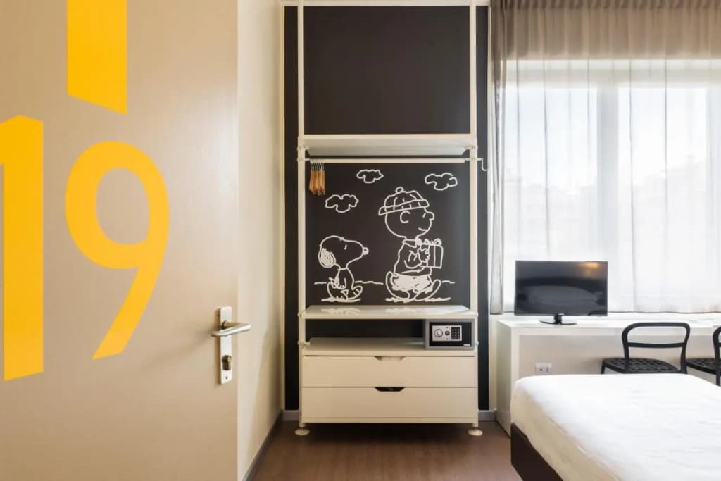B&B Hotel Milano Ornato - photo 21