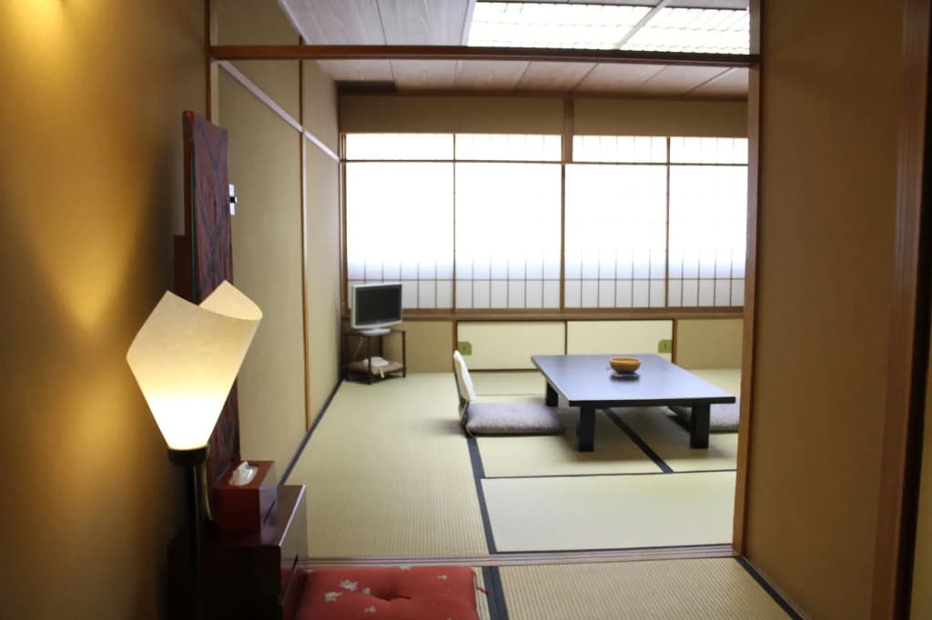 Kyoto Ryokan SAKANOUE - photo 6