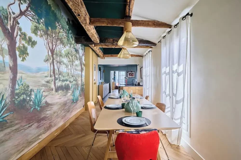 Wonderful Apartment Terrace Center of Paris - photo 20