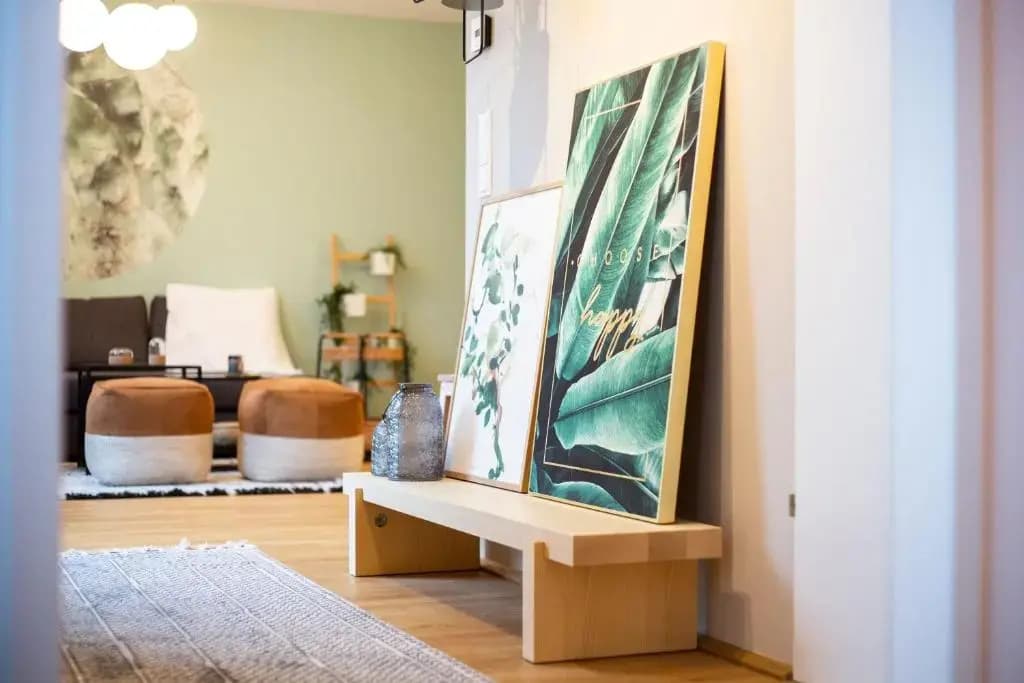 Green & cozy apartment - 15 min to city center - photo 5