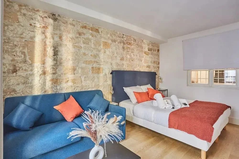 New Appartement Le Marais Center de Paris - photo 3