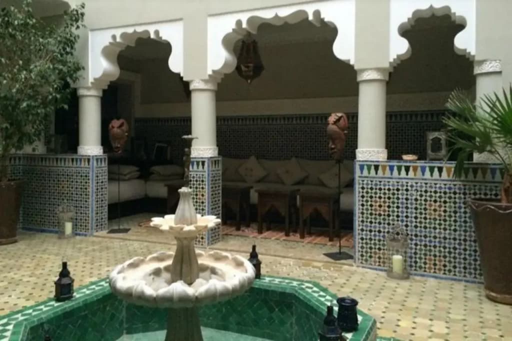 Riad Teranga - photo 10
