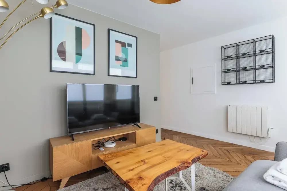Cosy Apartment - 1br/4p - Saint-blaise - photo 4