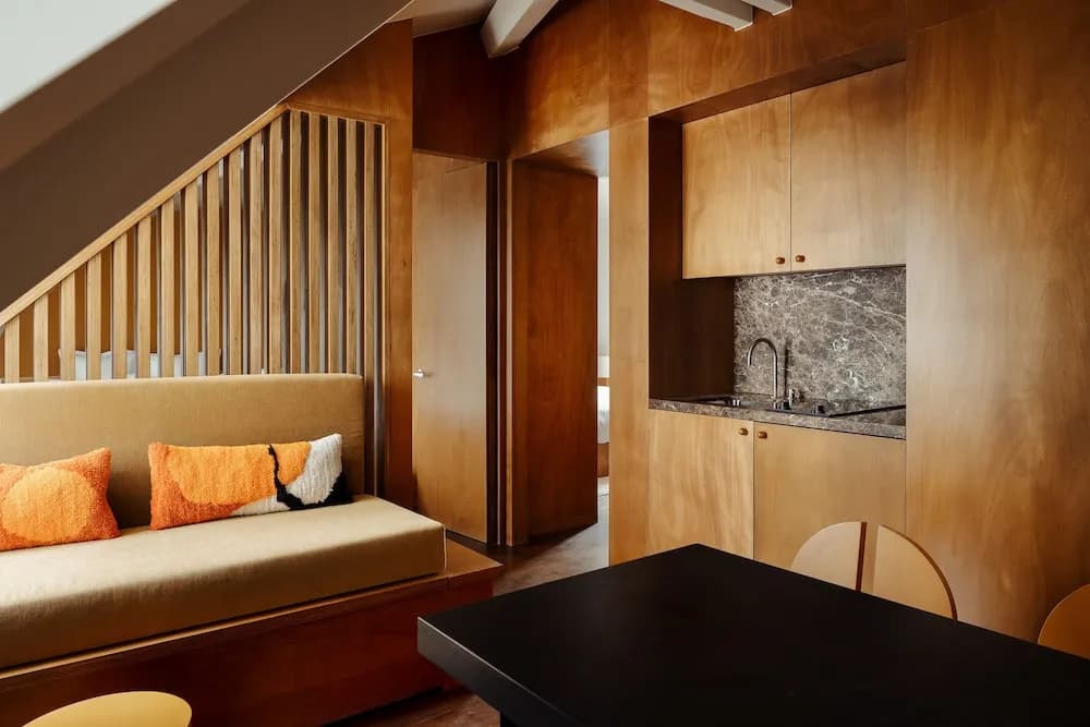 Edgar Suites - Residence Bouchardon - photo 23