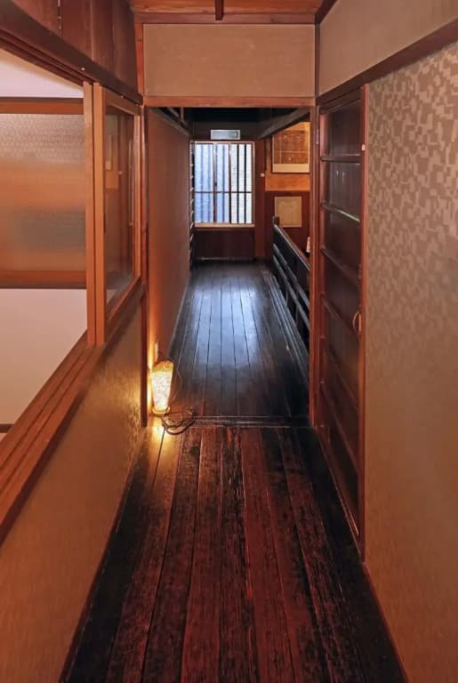 Guesthouse KYOTO COMPASS - Hostel - photo 14