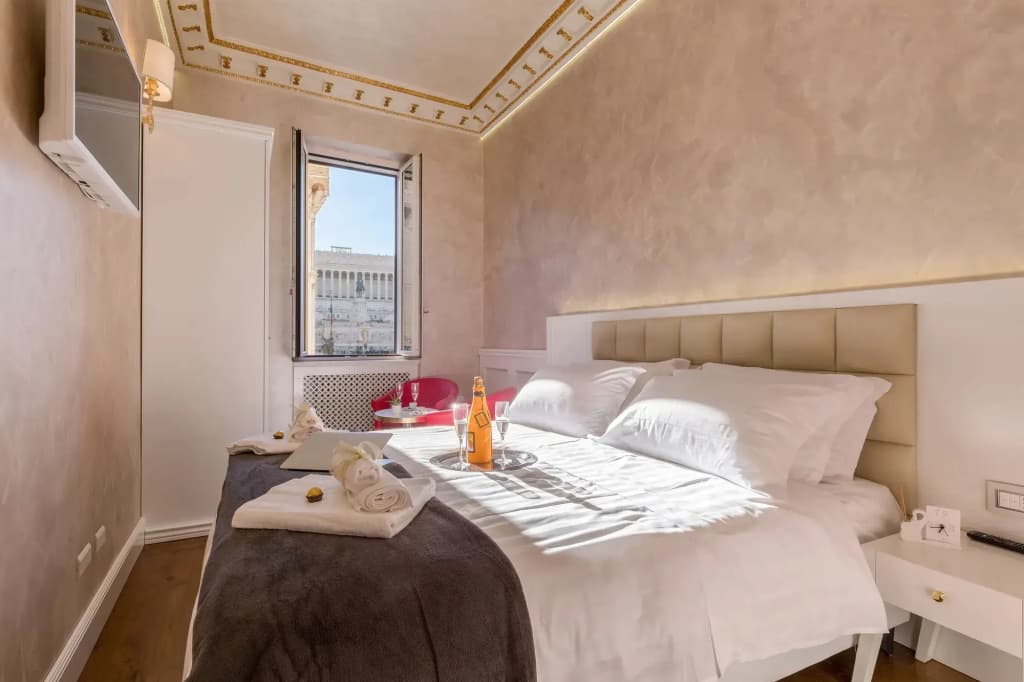 B&B Luxury Piazza Venezia - photo 4
