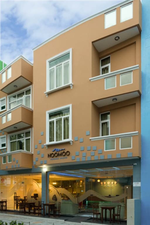 Noomoo Hulhumale - photo 24
