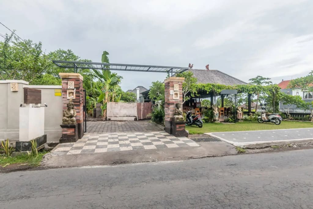 ZenRooms Ubud Singakerta - photo 12
