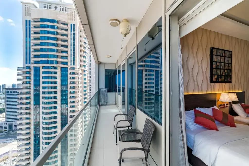 Dubai Ocean Heights - photo 7