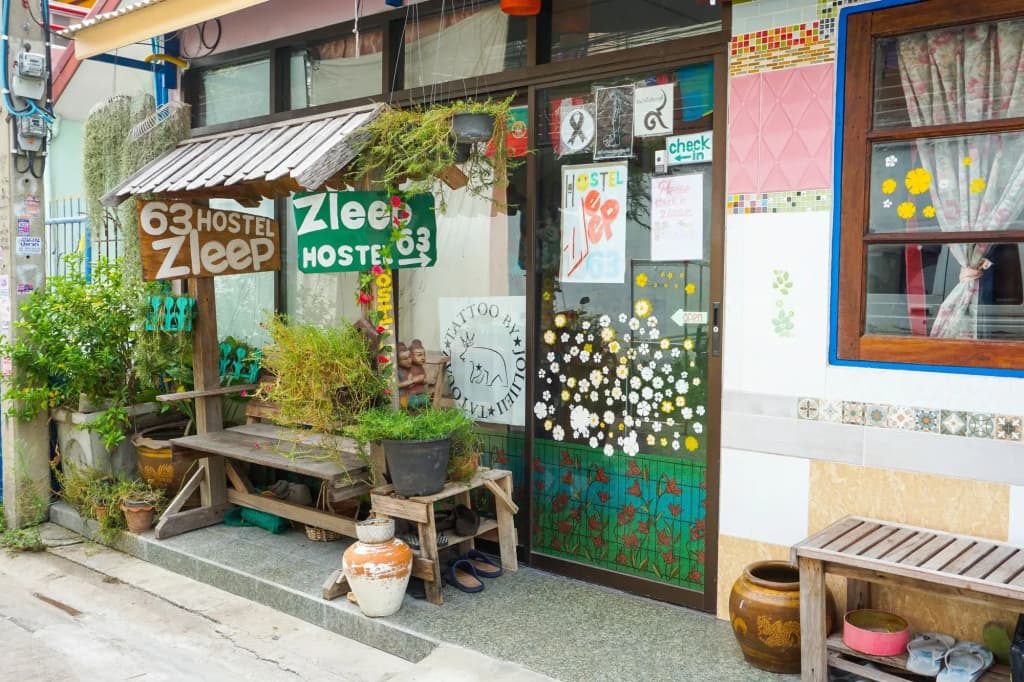 Zleep63 - Hostel - photo 19