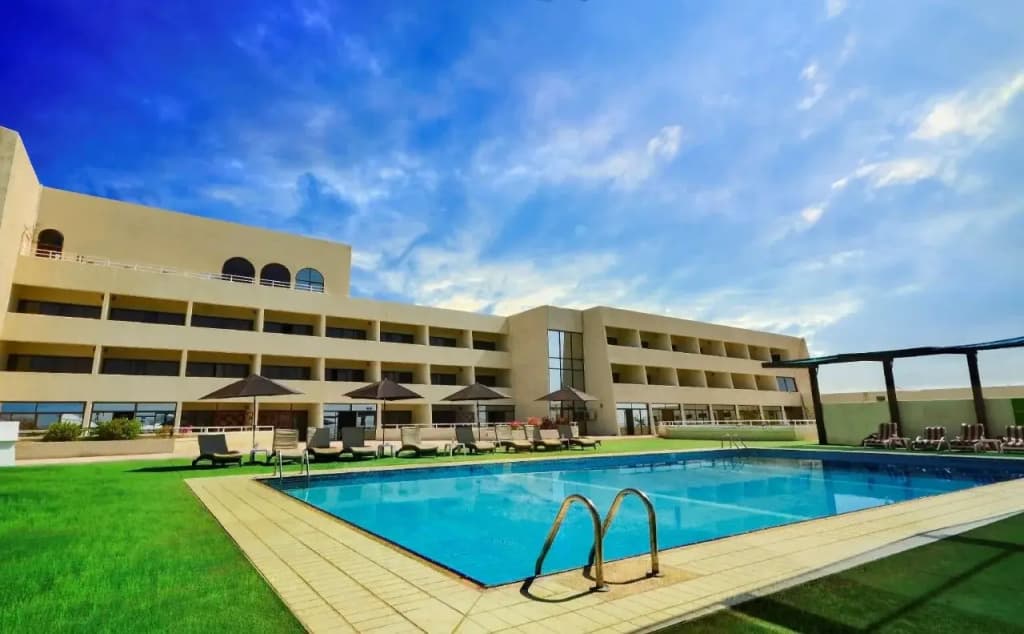 Golden Tulip Seeb - photo 9