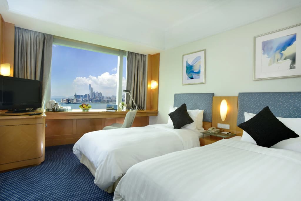 Metropark Hotel Causeway Bay HK - photo 4