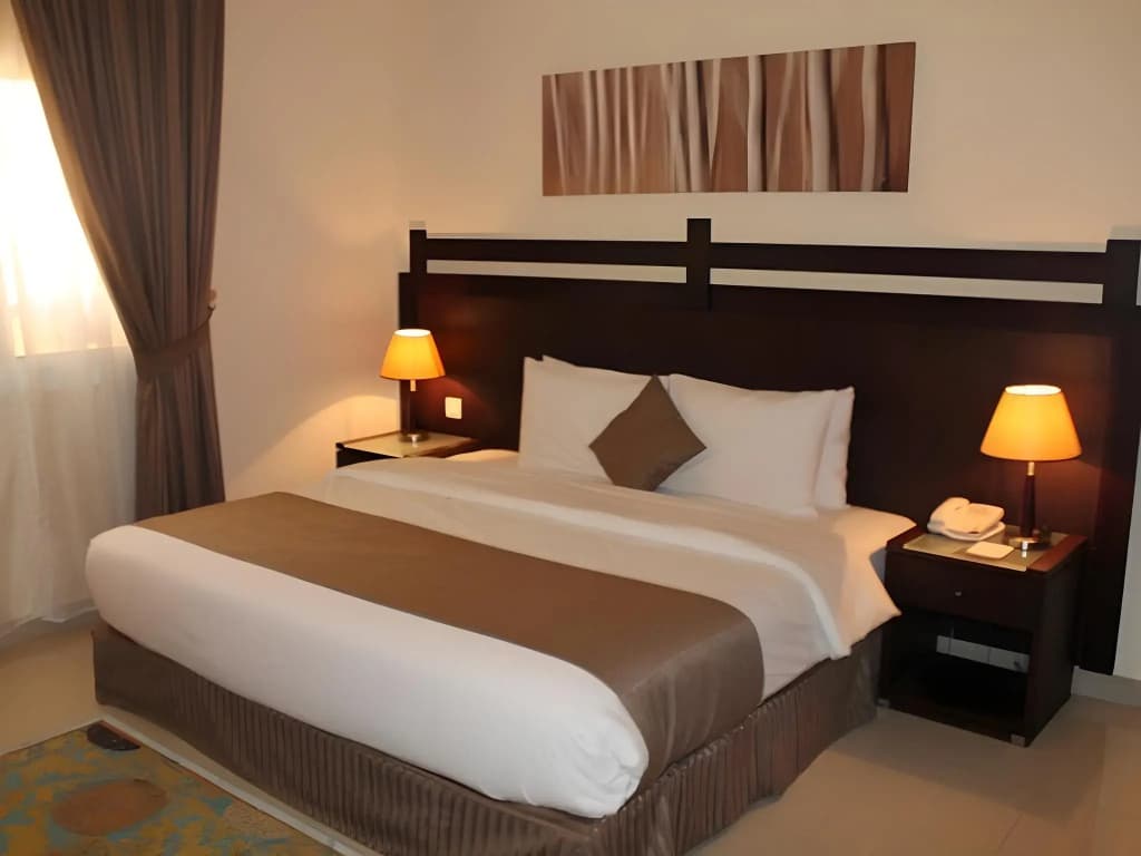 Al Hayat Hotel Suites - photo 5