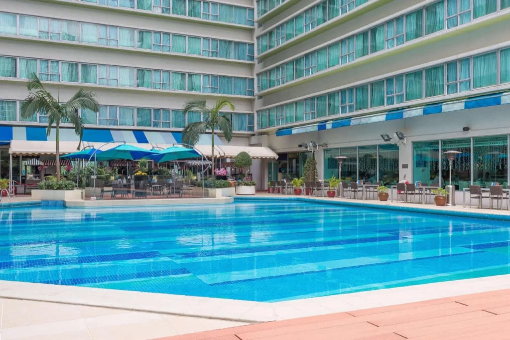 Regal Riverside Hotel - photo 20