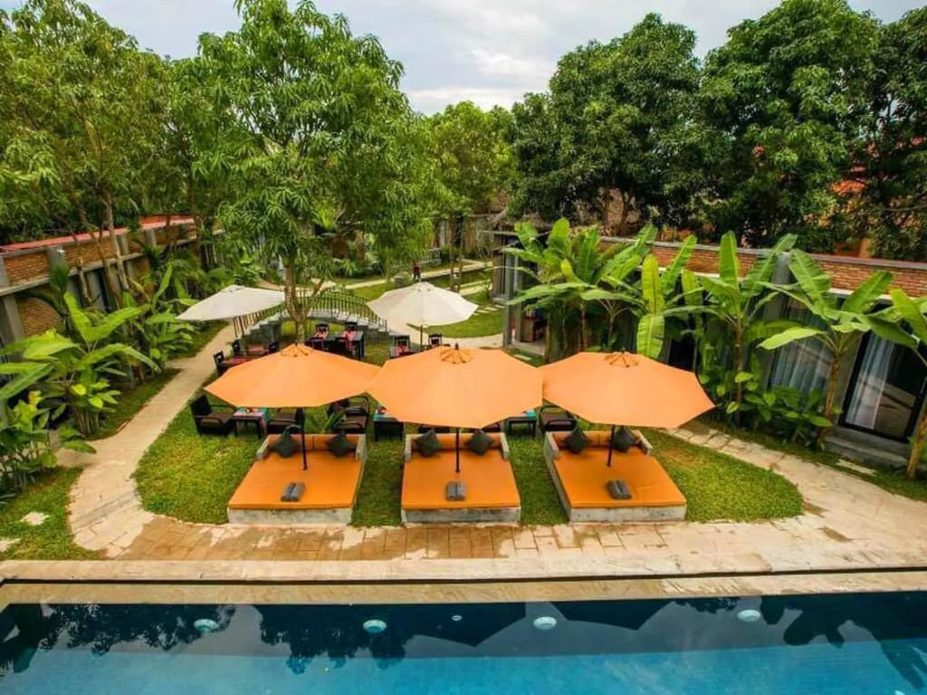 Maison Gen Angkor - photo 14