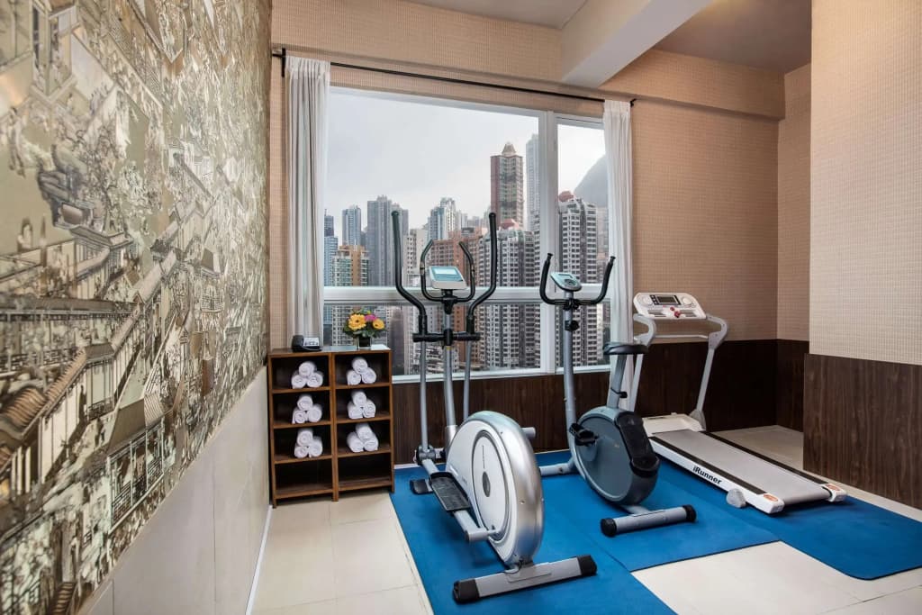 Ramada Hong Kong Harbour View - photo 11