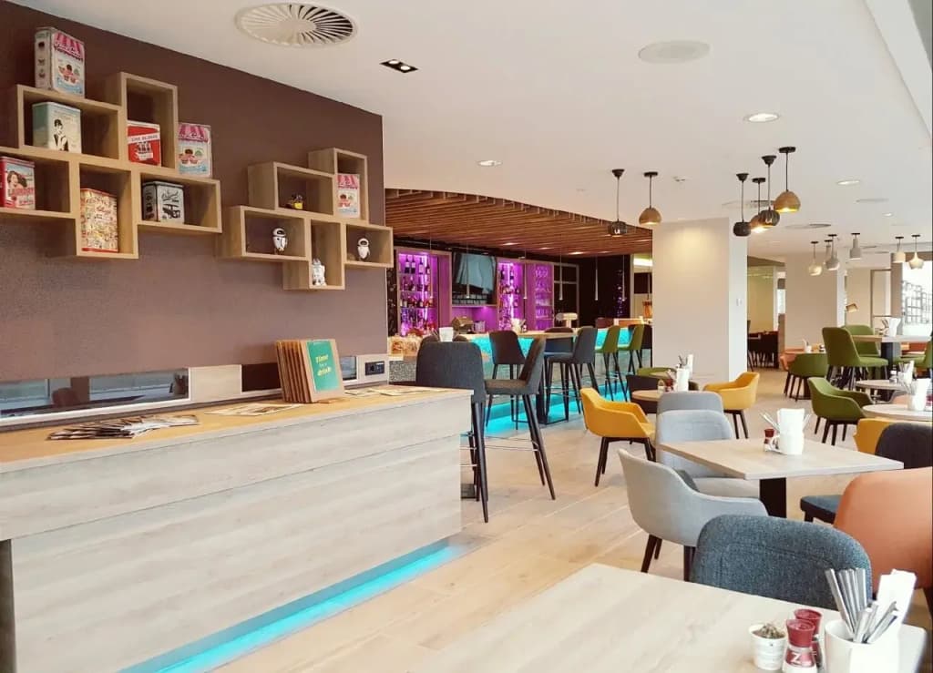 Holiday Inn Amsterdam - photo 28