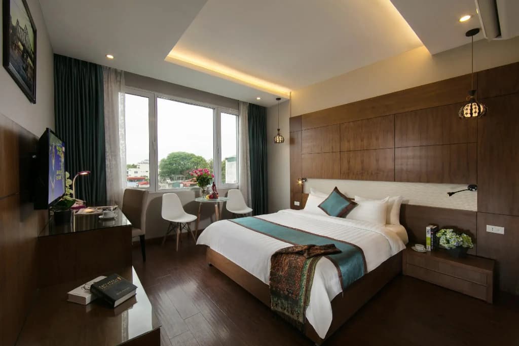 Bonne Nuit Hotel - photo 6