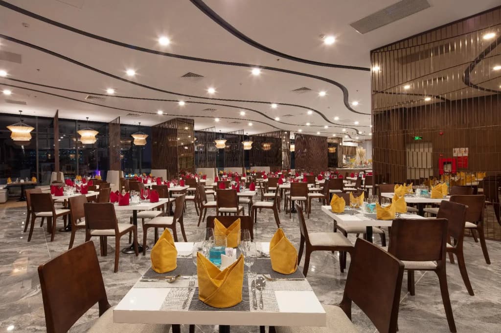 DQua Hotel - photo 24