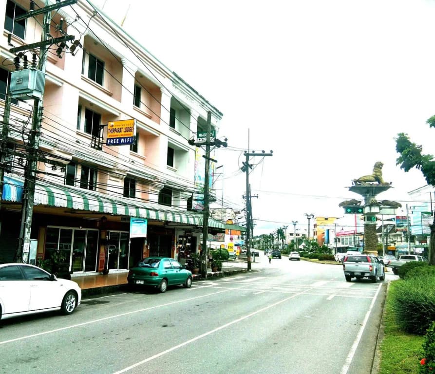 Thepparat Lodge Krabi - photo 15