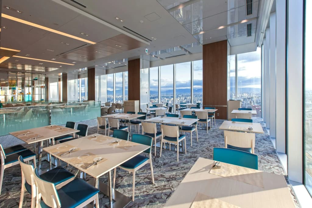 Osaka Marriott Miyako Hotel - photo 48