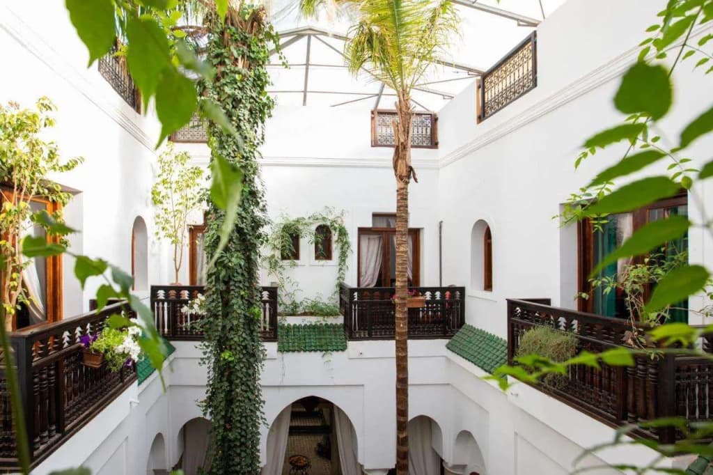 Riad Ayadina & Spa - photo 14