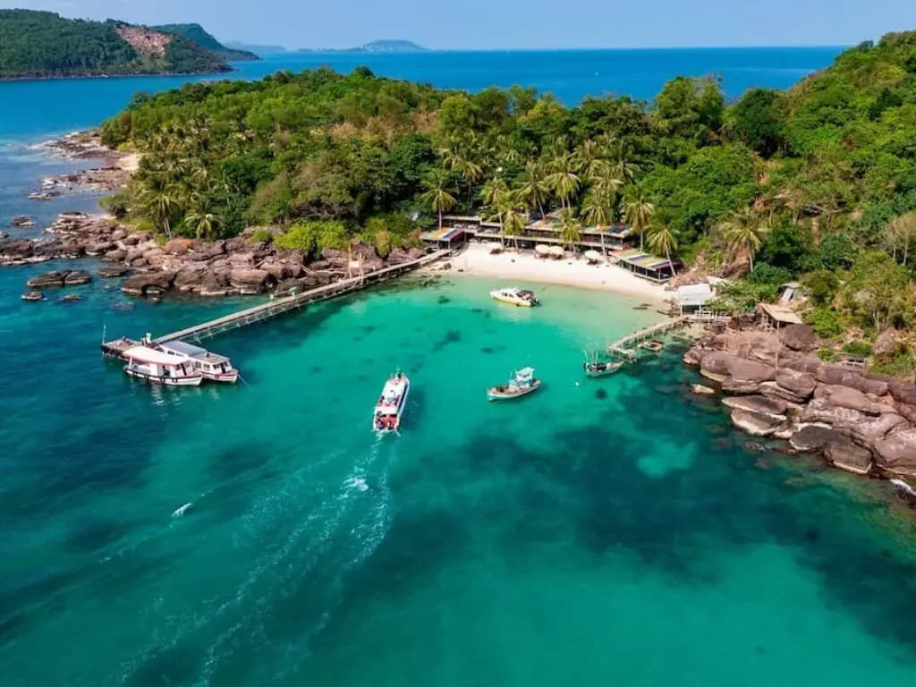 Lotus Phu Quoc Hotel - photo 33