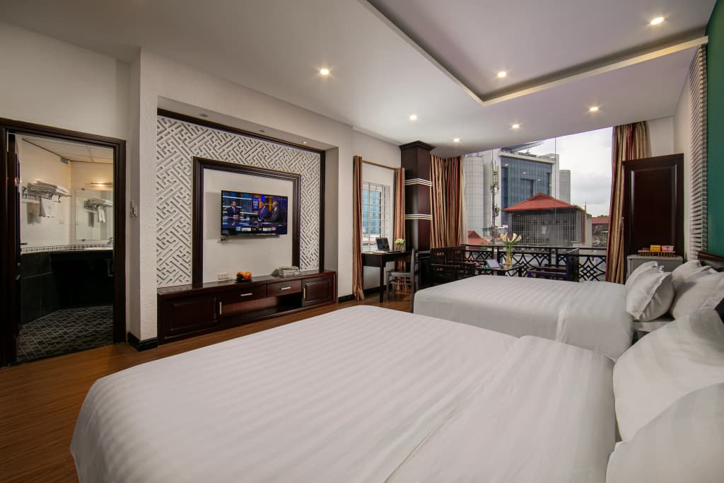 Duc Trong Hotel - photo 6