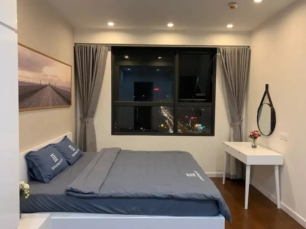 Bayhomes D'Capitale Serviced Apartment - photo 4