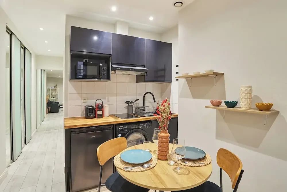 Spacious Studio Sacre Coeur-montmartre - photo 8