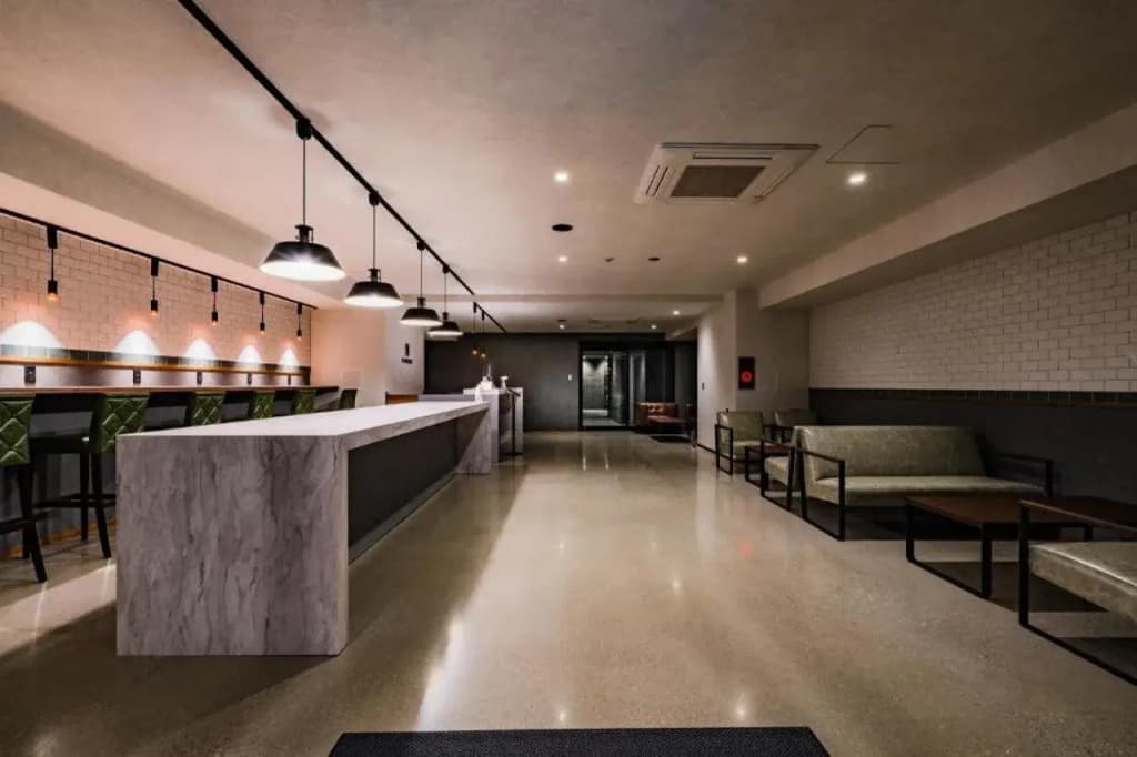 Randor Hotel Namba Osaka Suites - photo 10