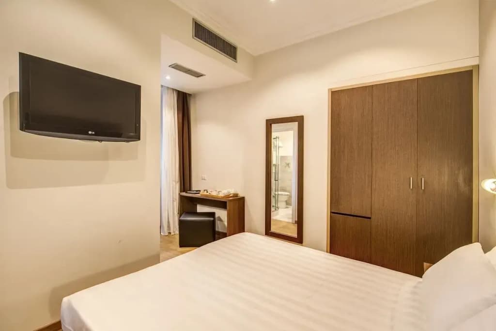 Villa Florence Hotel Rome - photo 40