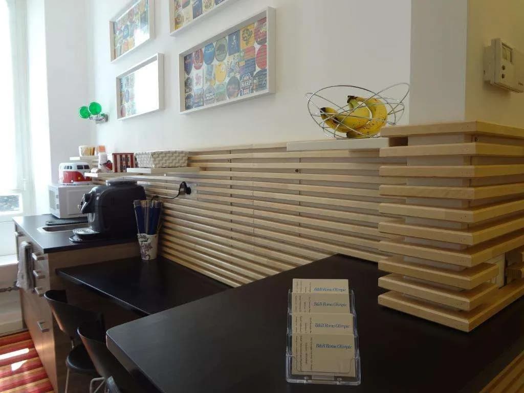 Bed  Breakfast Roma Olimpic - photo 5