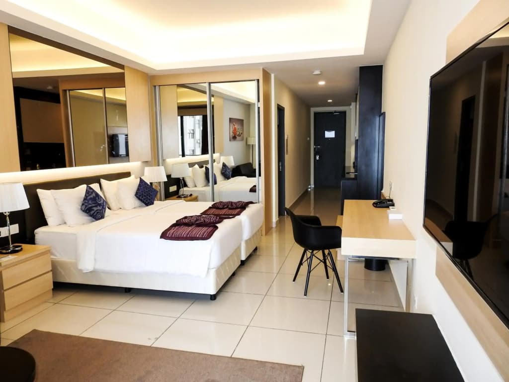 Grand Ion Delemen Hotel  - photo 5