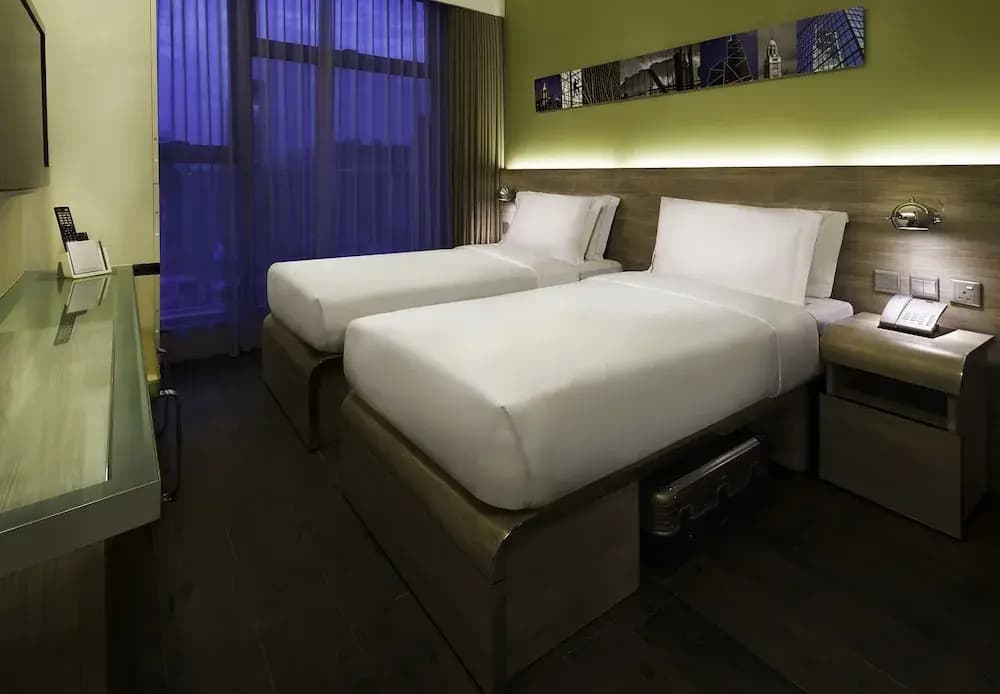 Lodgewood by Nina Hospitality丨Mong Kok - photo 12
