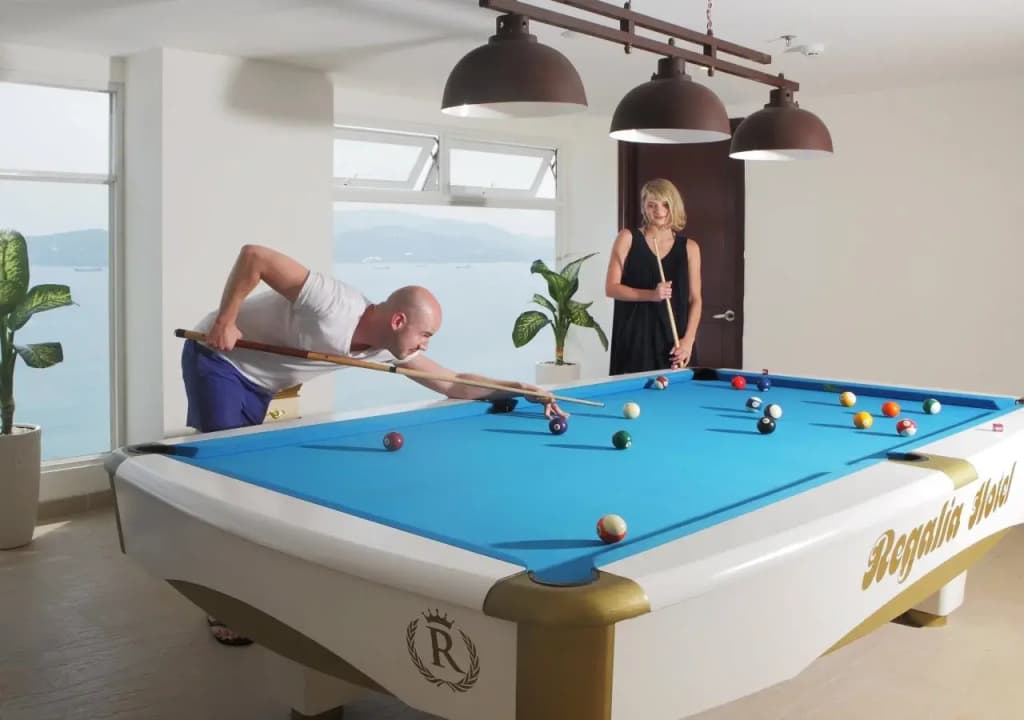 Regalia Hotel - photo 20