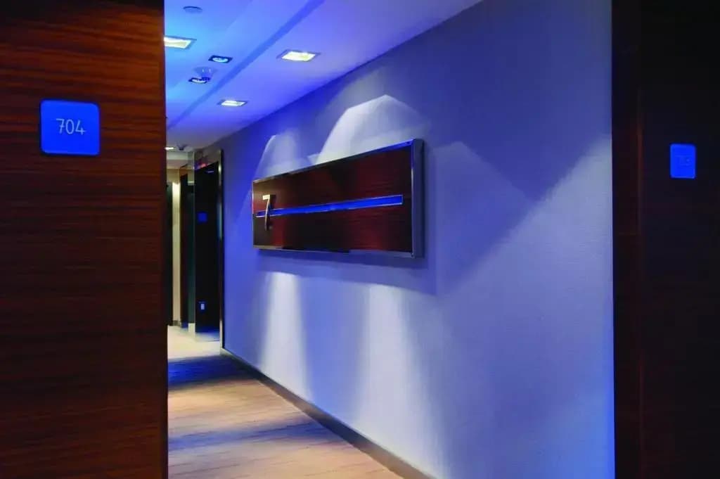Hotel Le Bleu - photo 13