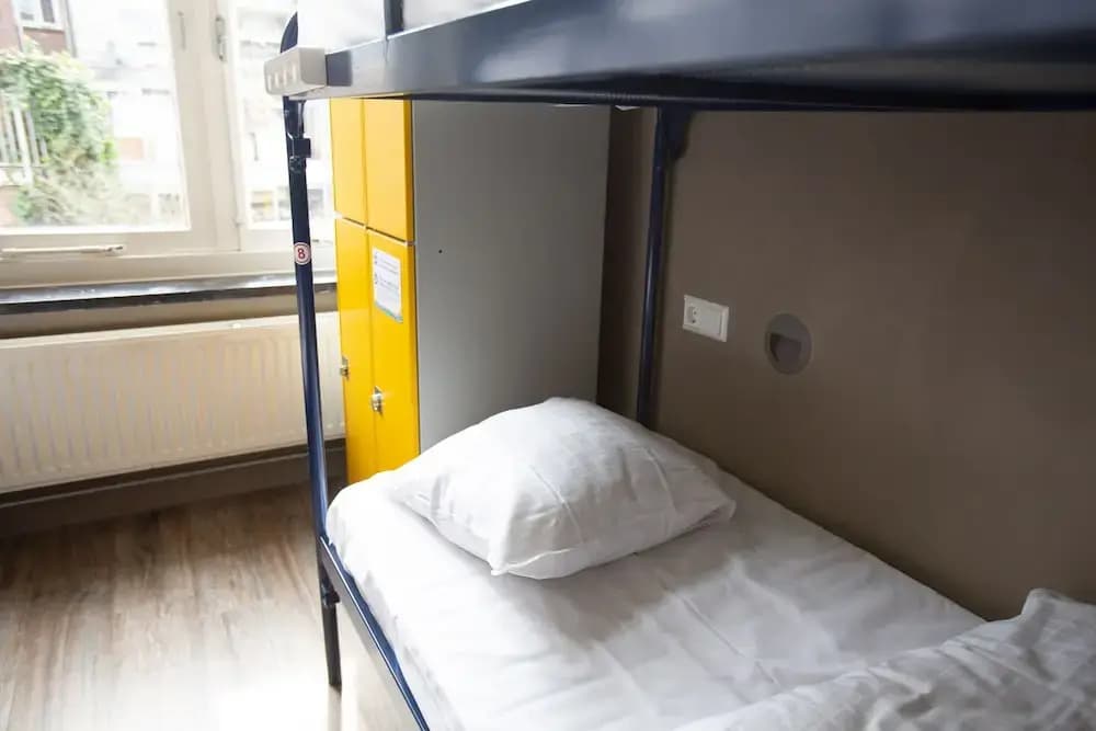 Shelter Jordan Amsterdam Hostel - photo 6