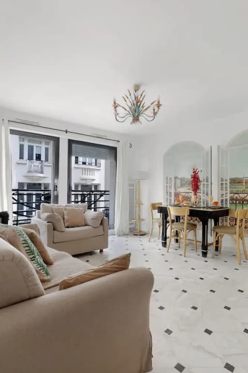 Stylish 2BR for 6 by Champs-Elysees - photo 8