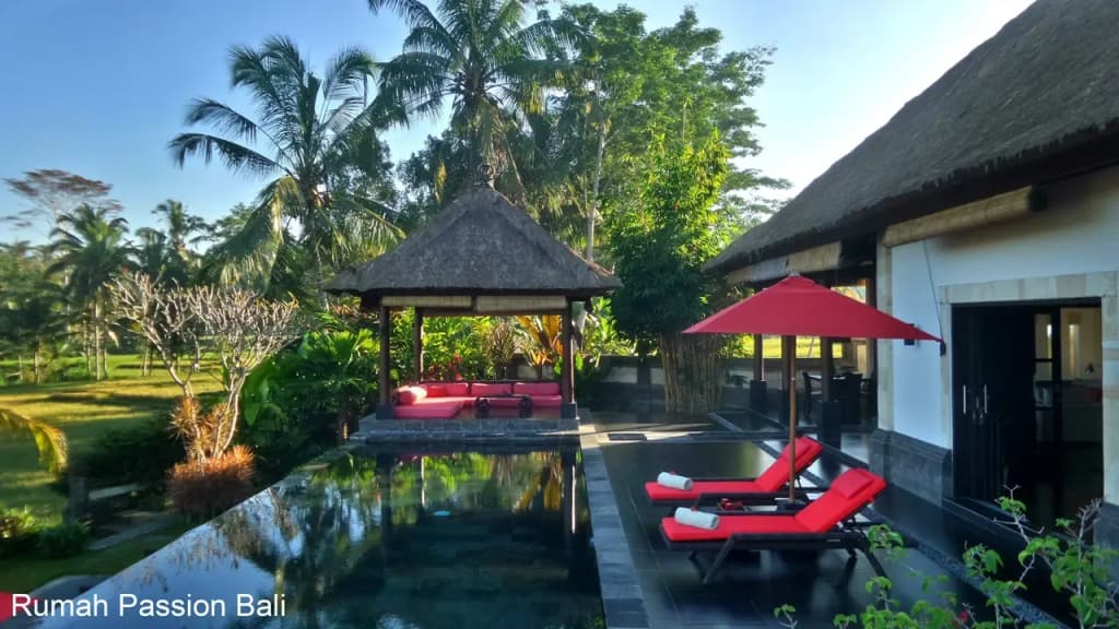 Rouge - Private Villas Ubud - photo 1