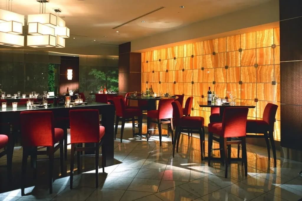 Sheraton Miyako Hotel Tokyo - photo 30