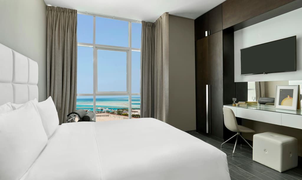Staybridge Suites Doha Lusail by IHG - photo 35