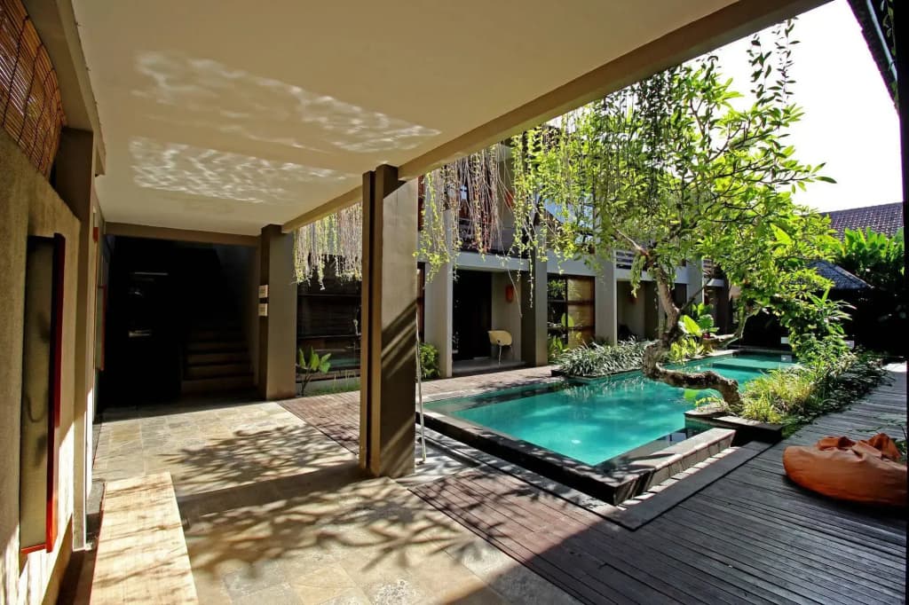 Casa Bidadari - photo 10