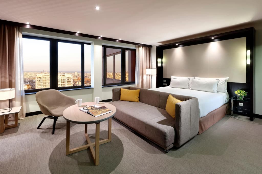 Melia Barcelona Sarrià - photo 47